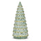 Large Christmas Tree with Glitter