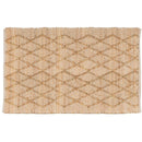 Large Diamond Weave Mat