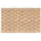 Large Diamond Weave Mat