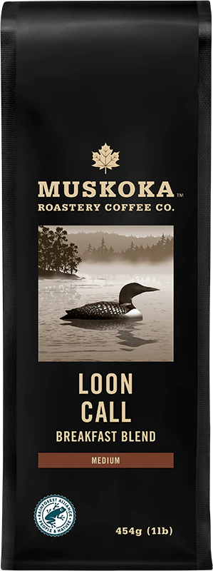 Loon Call Ground - 454g