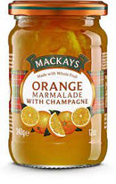 Mackay's Mini Orange Marmalade with Champagne