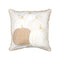 Neutral Pumpkin Cushion Cover 18 X 18"