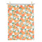 Oranges & Blossoms Kitchen Towel