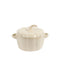 Pumpkin Covered Casserole Dish Small Stone