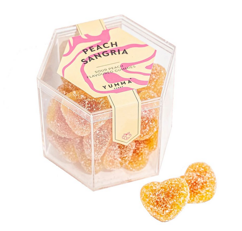 Yumma - Peach Sangria Gummies