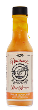 Dawson's Sweet Pear Chili Hot Sauce