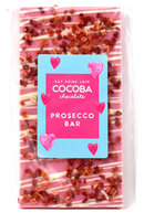 Cocoba - Prosecco Chocolate Bar