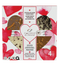 Galerie au Chocolat - Heart Chocolate Barks