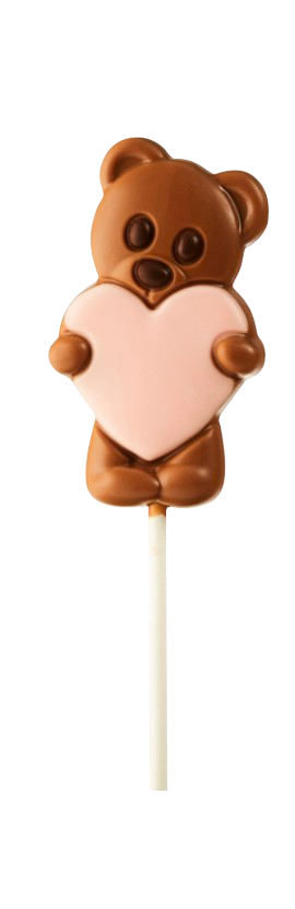 Ickx - Teddy Bear Lollipop