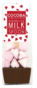 Cocoba - Milk Chocolate Hot Cocoa Spoon