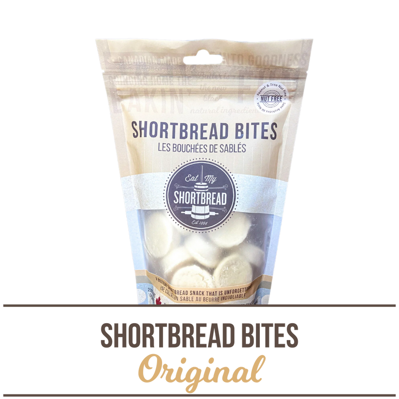 Shortbread Bites 200g