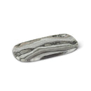 Small Oblong Tray - Black Marble