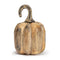 Small Pumpkin with Curl Stem
