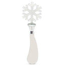 Snowflake Topped Spreaders