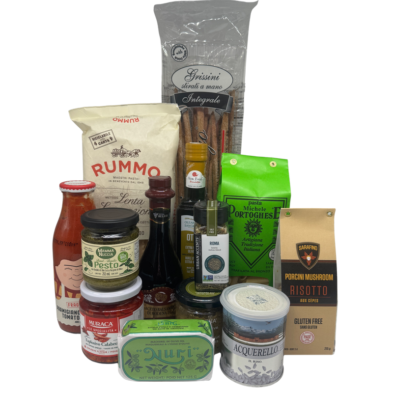So Many Pastabilities Gift Basket