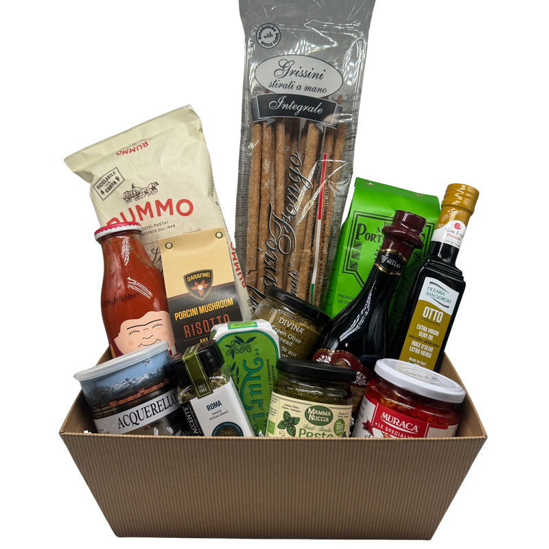 So Many Pastabilities Gift Basket