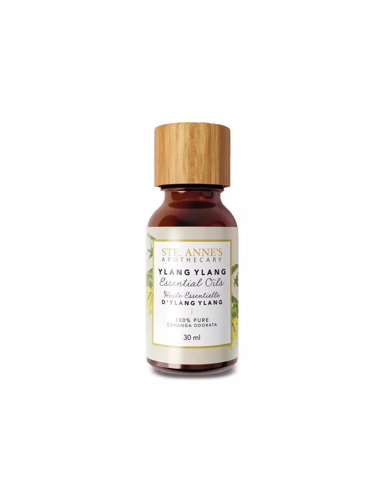 Ste. Anne's Apothecary - Ylang Ylang Pure Essential Oil