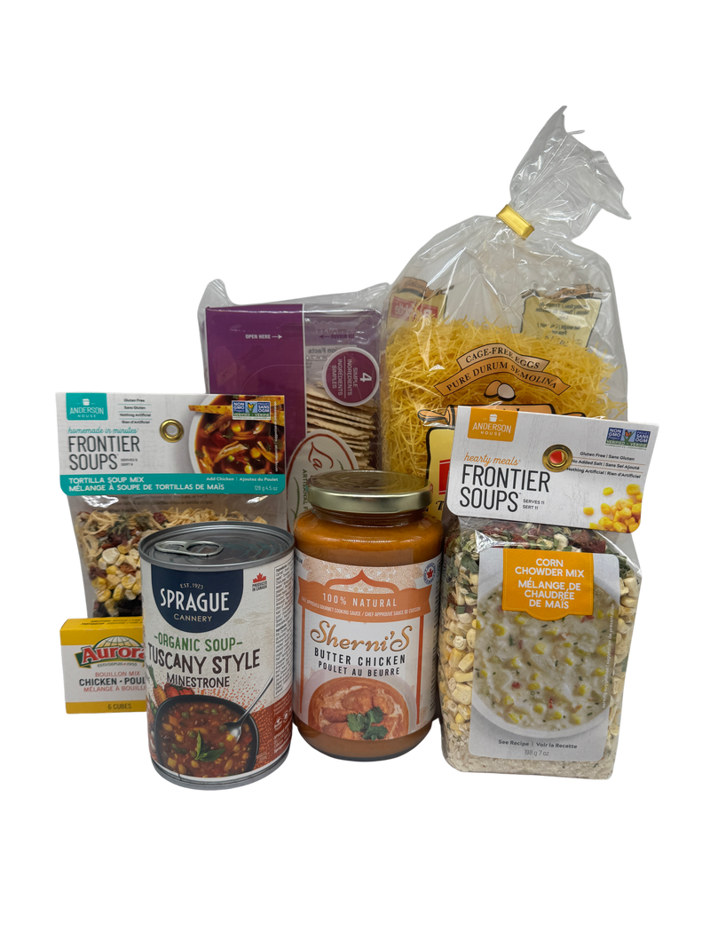 You're Souper! Gift Basket