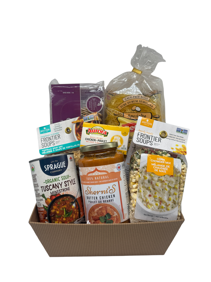 You're Souper! Gift Basket