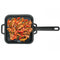 BBQ Cast Iron Skillet with Removable Handle