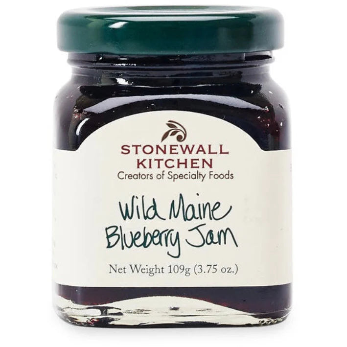 Stonewall Kitchen Mini Wild Maine Blueberry Jam