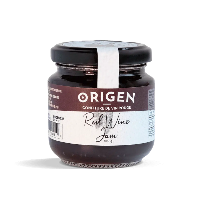 Red Wine Jam 150g