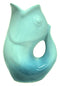 Gurgle Pot - Large Ombre Blue