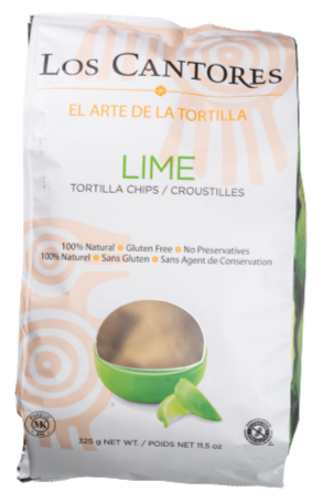 Lime - 325g