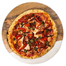 Verdura  (Veggie) Pizza - 10"
