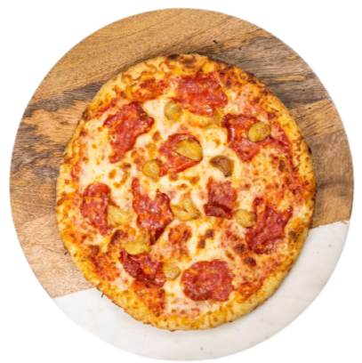 Diavolo Pizza - 10"