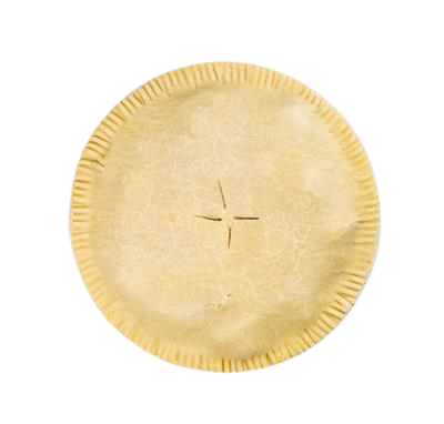 Tourtiere - Small - 4"