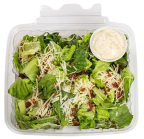 Caesar Salad - Large) - 64 oz