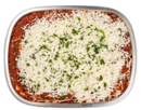 Vegetable Lasagna - Large - serves 4 people