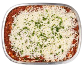 Meat Lasagna - Large - serves 4-8 people