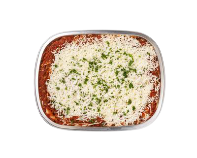 Vegetable Lasagna - Small - serves 2 people
