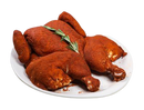 Arcaro BBQ Flattened Chicken