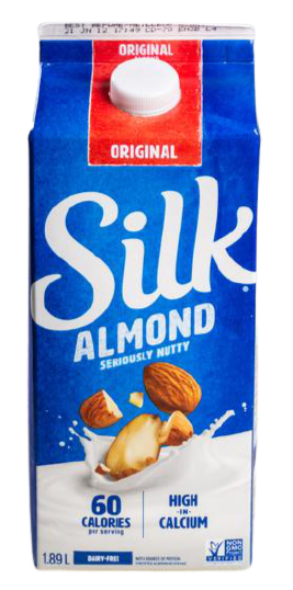 Original Almond  - 1.89L