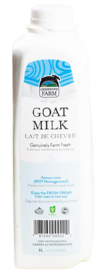 Goat Milk - 1L