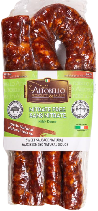 All Natural Mild Salsiccia - 280g