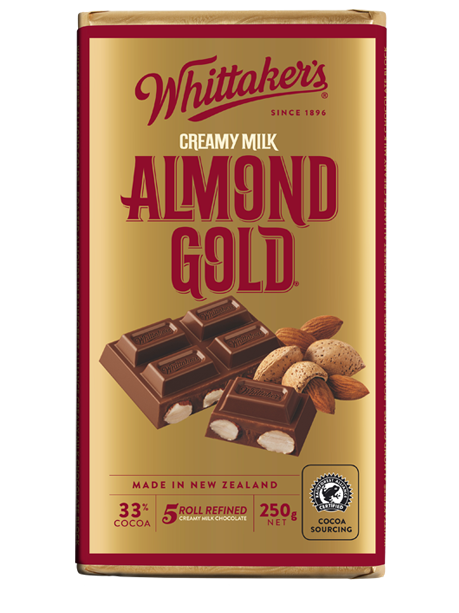 Almond Gold - 200g