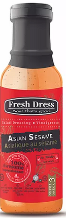Asian Sesame  - 355ml