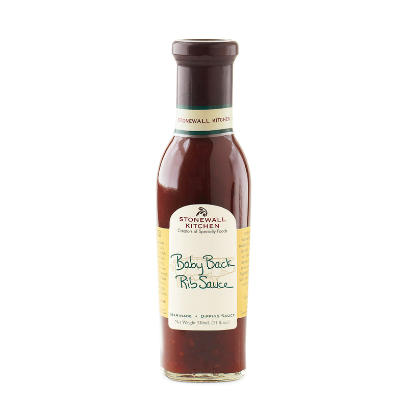 Baby Back Rib Grille Sauce - 330ml