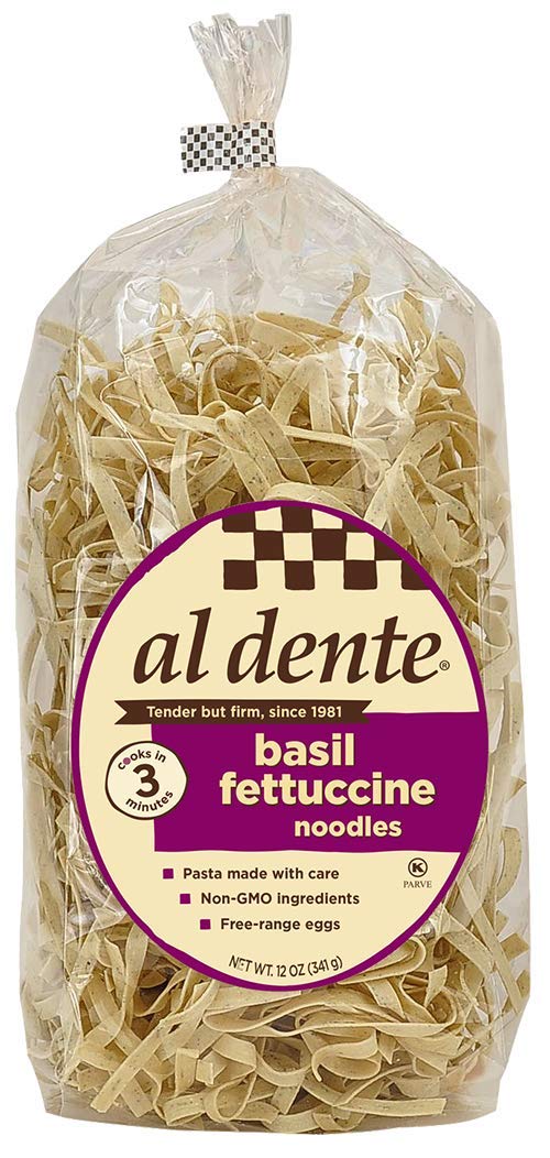 Basil Fettuccine - 341g