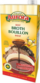 Beef Broth - 1L