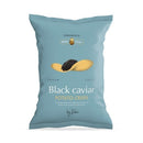 Black Caviar Potato Crisps - 125g