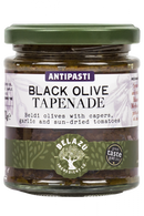 Black Olive Tapenade - 170g