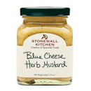 Blue Cheese Herb Mustard - 228ml