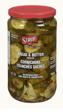 Bread & Butter Pickles - 750ml