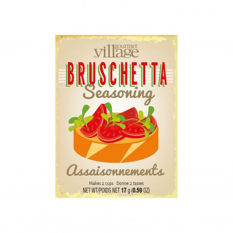 Bruschetta Seasoning - 17g