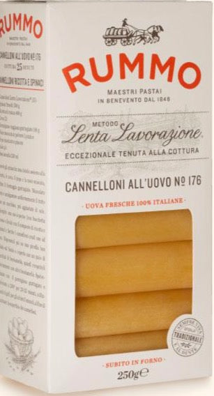 Cannelloni All'Uovo - 250g